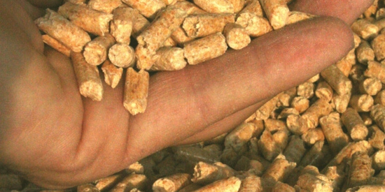 Energieberatung Merzig Saar: Pelletlager